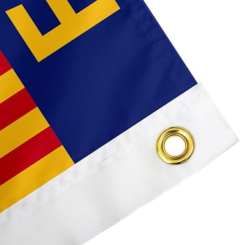 Miniatura 5 de Desert Cactus FC Barcelona Flag Barça Barça Barca Fútbol 100% Poliéster Interior Exterior 3x5 pies Baner (Bandera G)