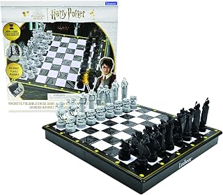 Lexibook, Harry Potter Magnetic Chess Board, CGM300HP