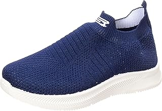 بي اند دبليو حذاء سهل الارتداء للنساء - كحلي، مقاس 39 EU