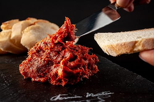 Miniatura 4 de SOBRASADA IBERICO CHORIZO ESPECIBLE 5 Oz por Fermin