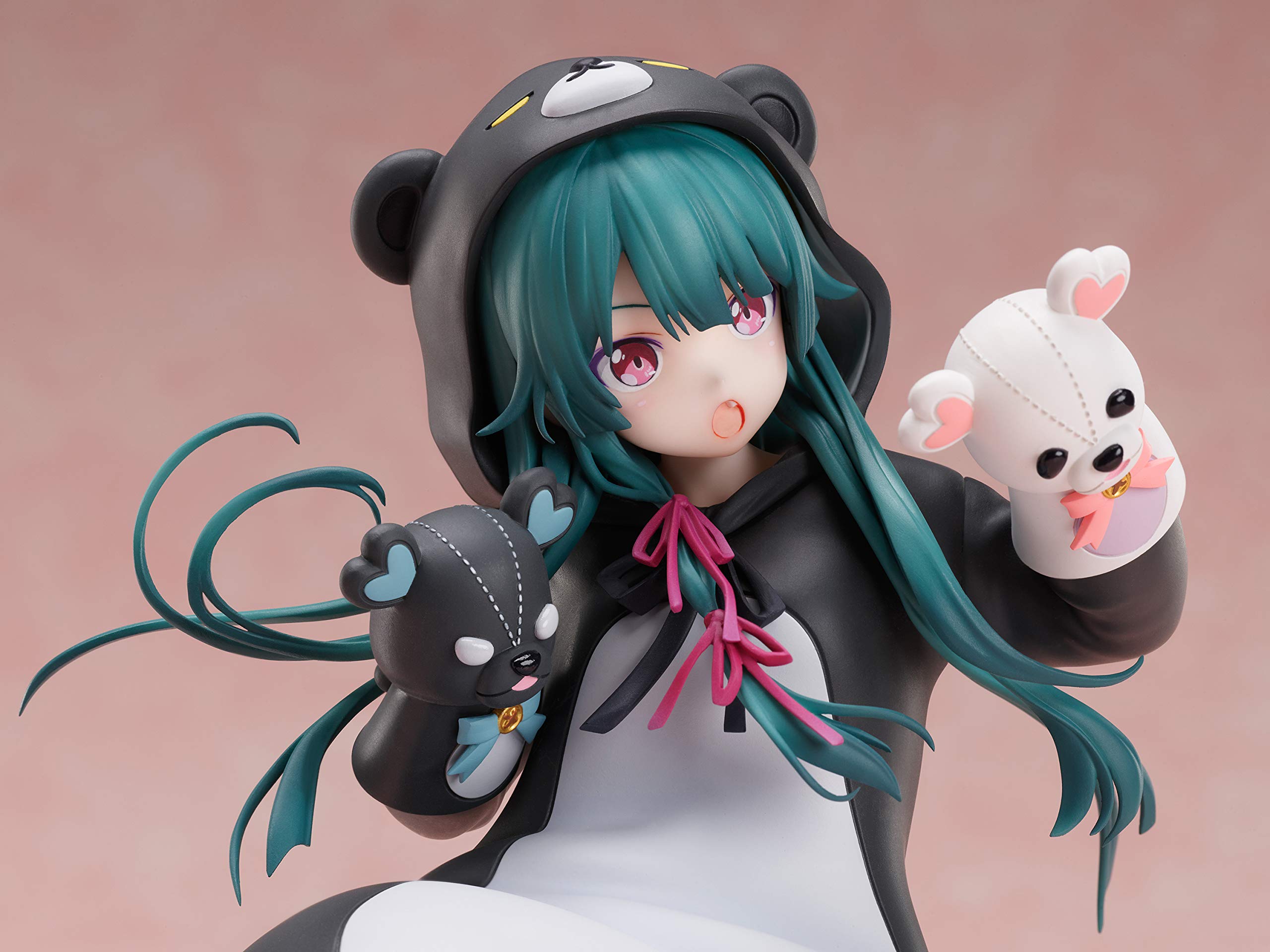 Furyu くまクマ熊ベアー ユナ 1/7スケール PVC製 フィギュア