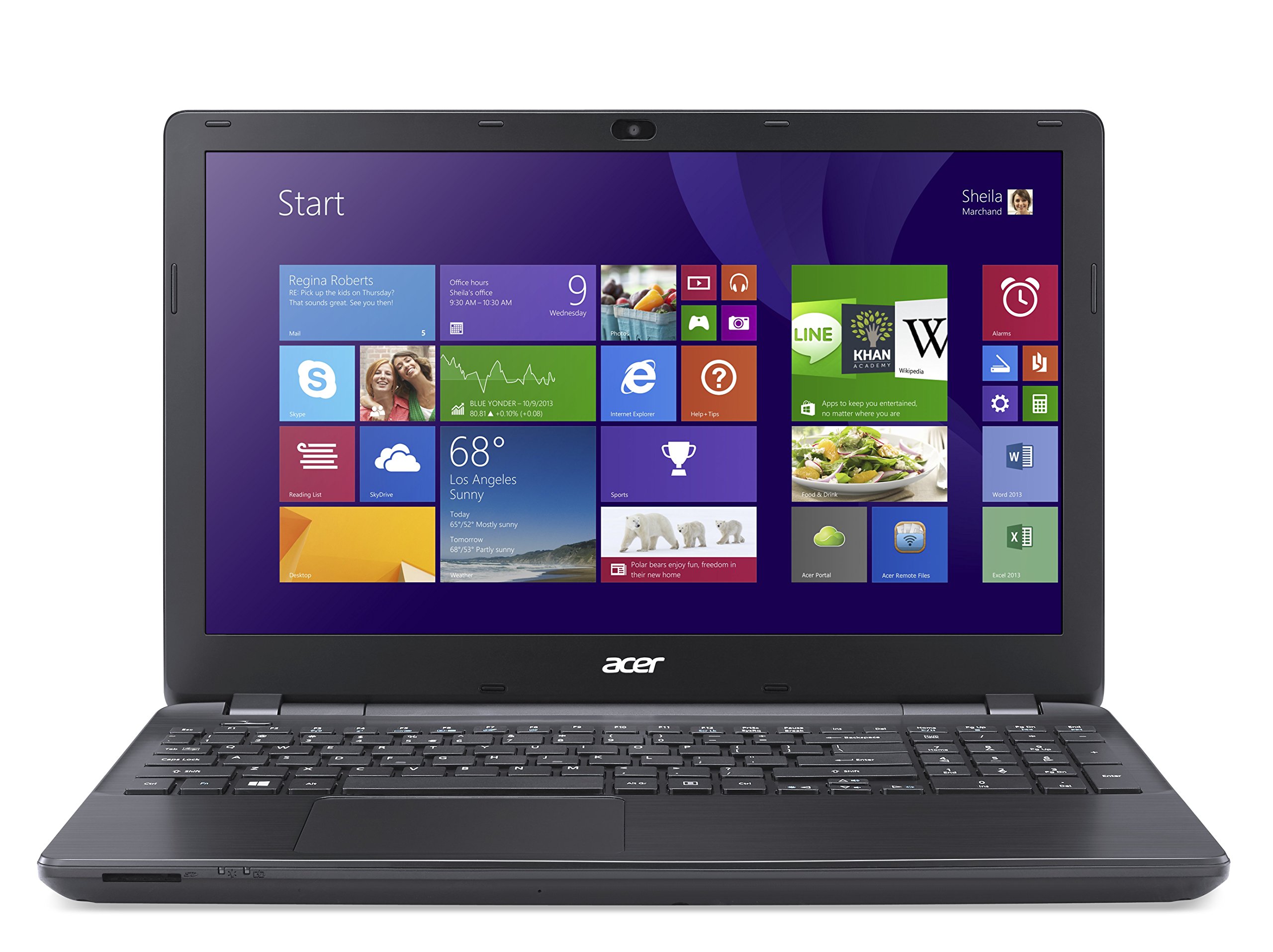 Acer Aspire E5-521G-8269
