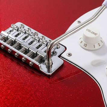6PCS Whammy Bar Stratocaster,5 & 6 MM Whammy Bar