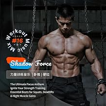 Shadow Force-Best Workout Music Mix #16