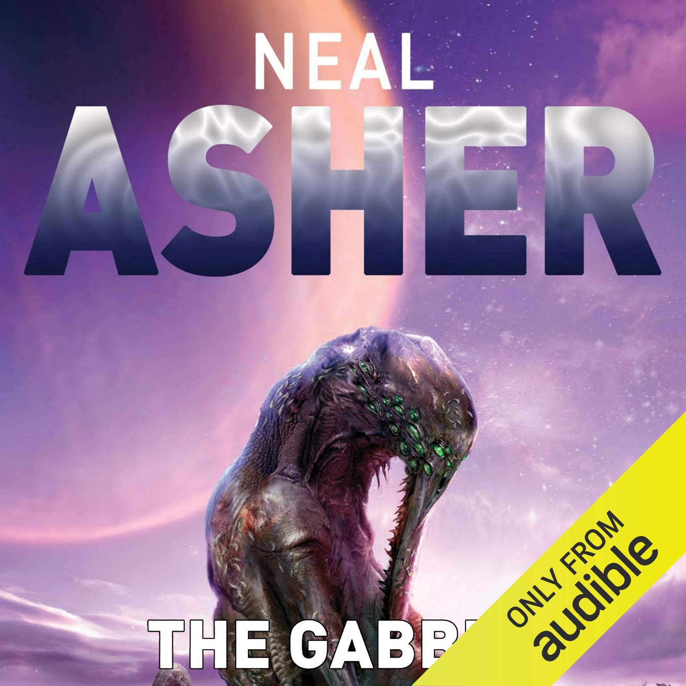Cover art for The Gabble