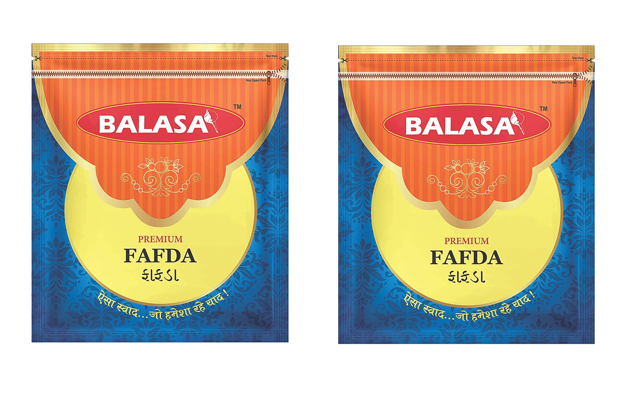Balasa Fafda Papad (200 Gms Packet x 2) (B09KVJN4GG) Amazon Price History, Amazon Price Tracker