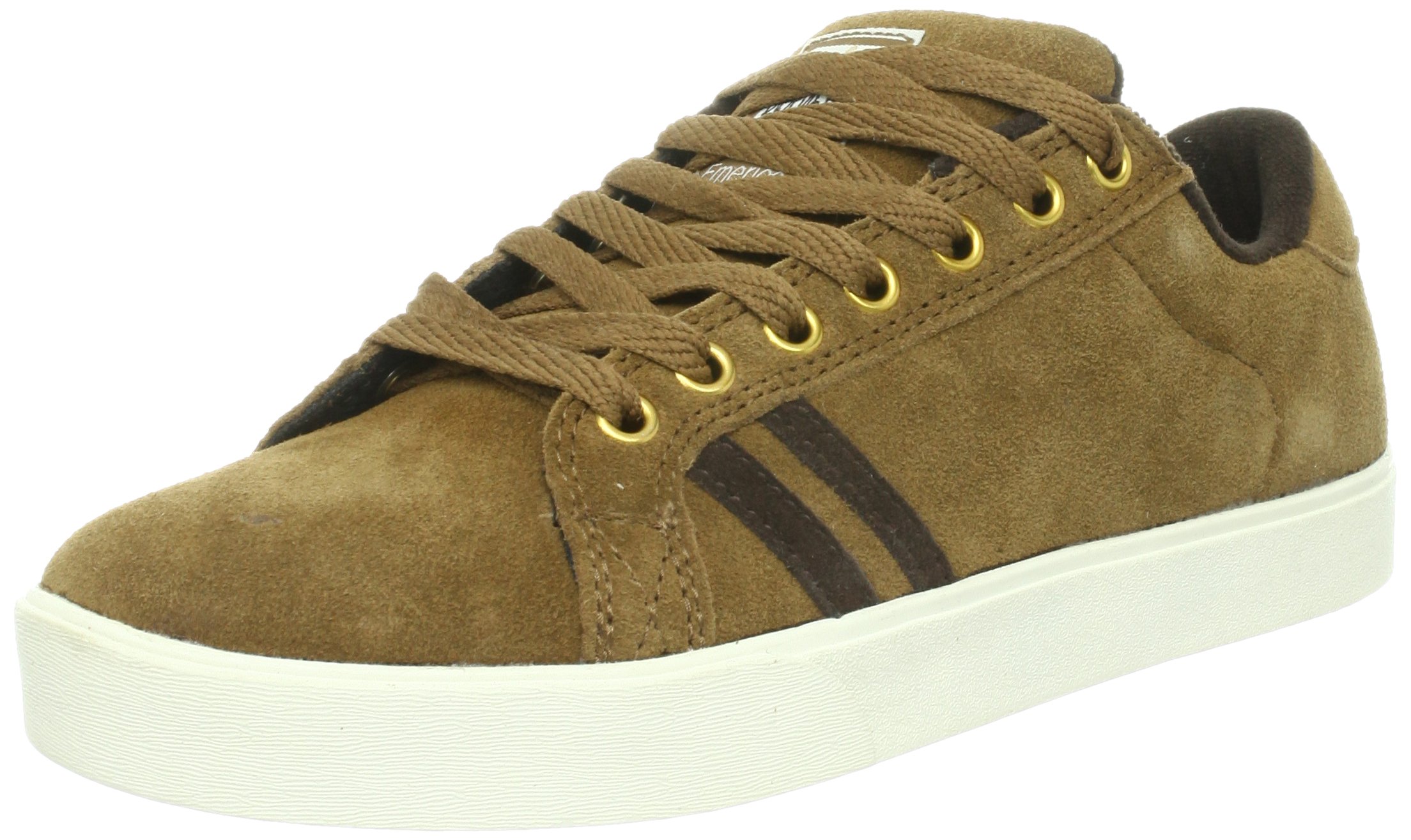 Emerica Men's The Leo (Camel 10.5 M)