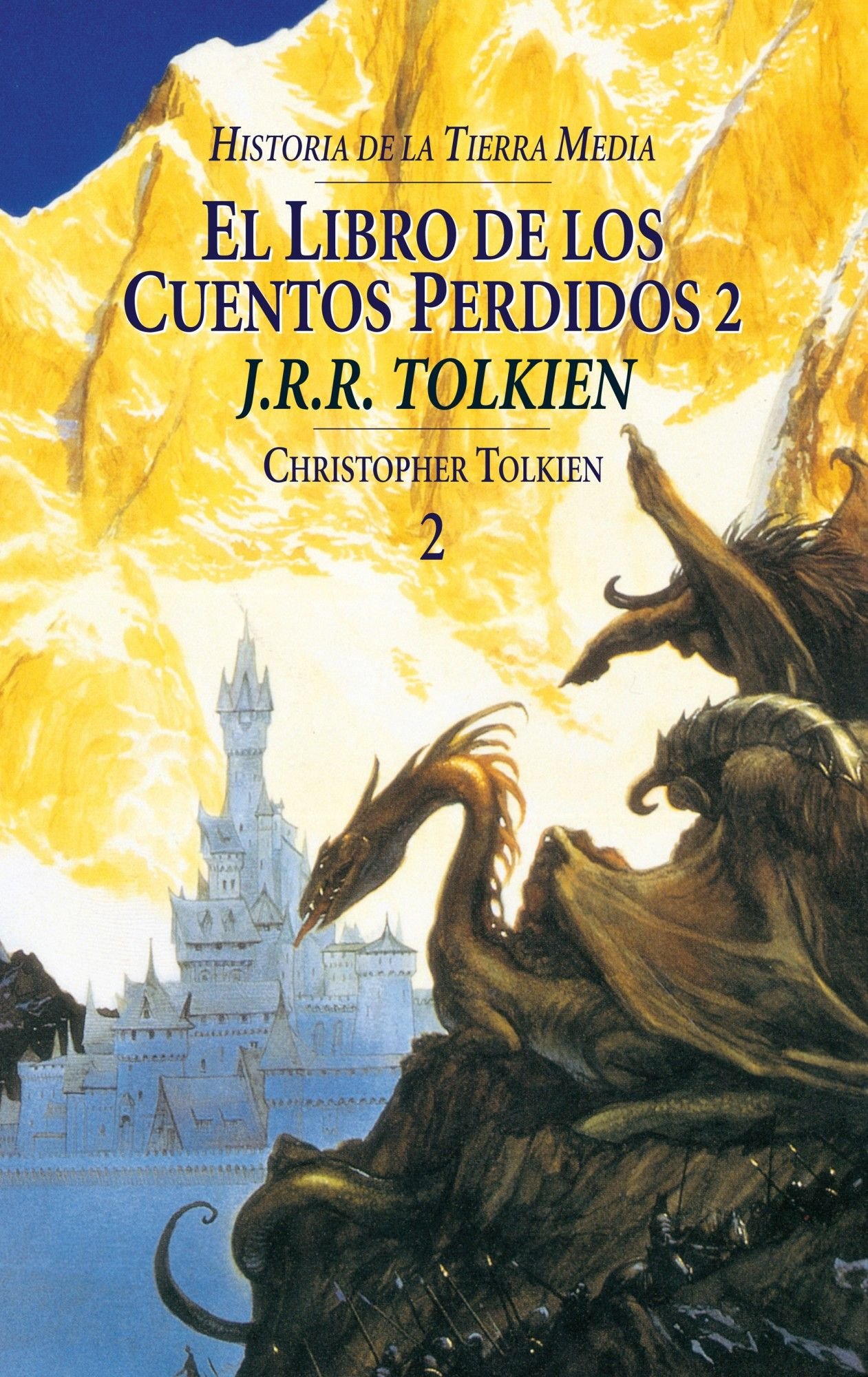 El libro de los cuentos perdidos II: 2