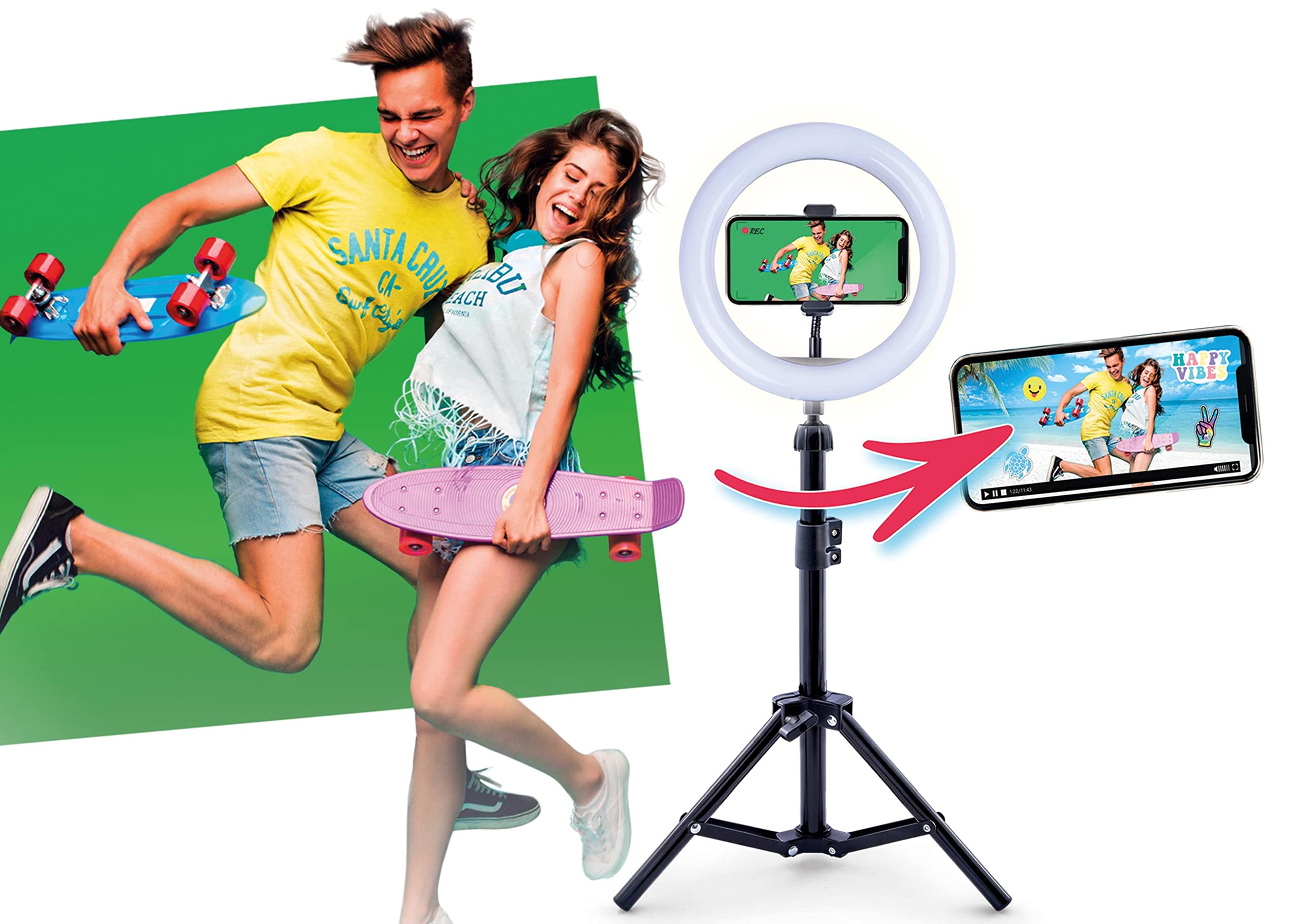 Studio Creator Kit Creatore Video