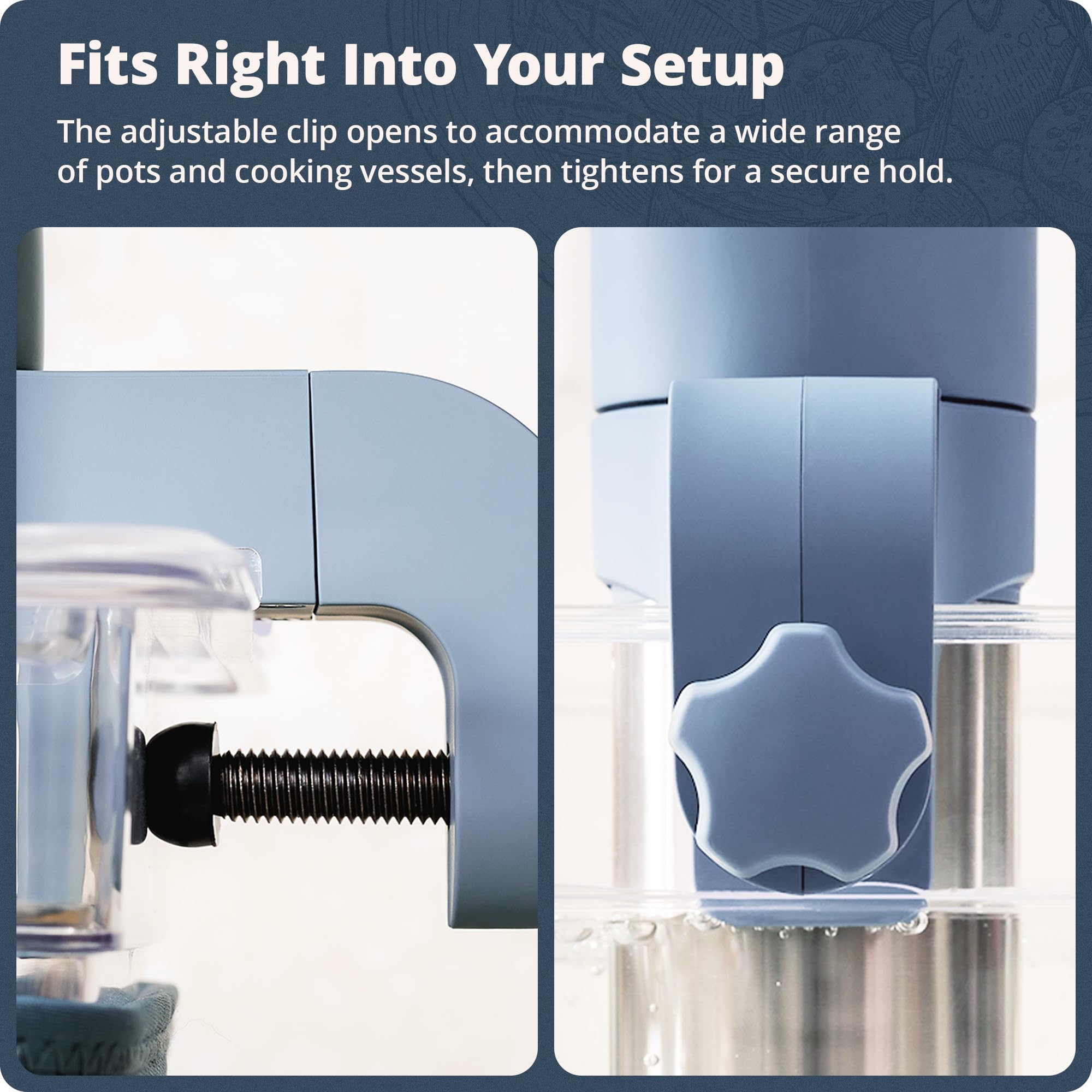 Greater Goods Sous Vide - Precise Cooking at Home -9