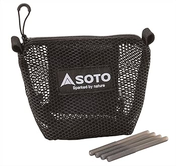 Amazon | SOTO(ソト) FUSION ポーチ ST-3301 | ソト(SOTO) | 収納