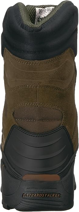 rocky insulated work boots