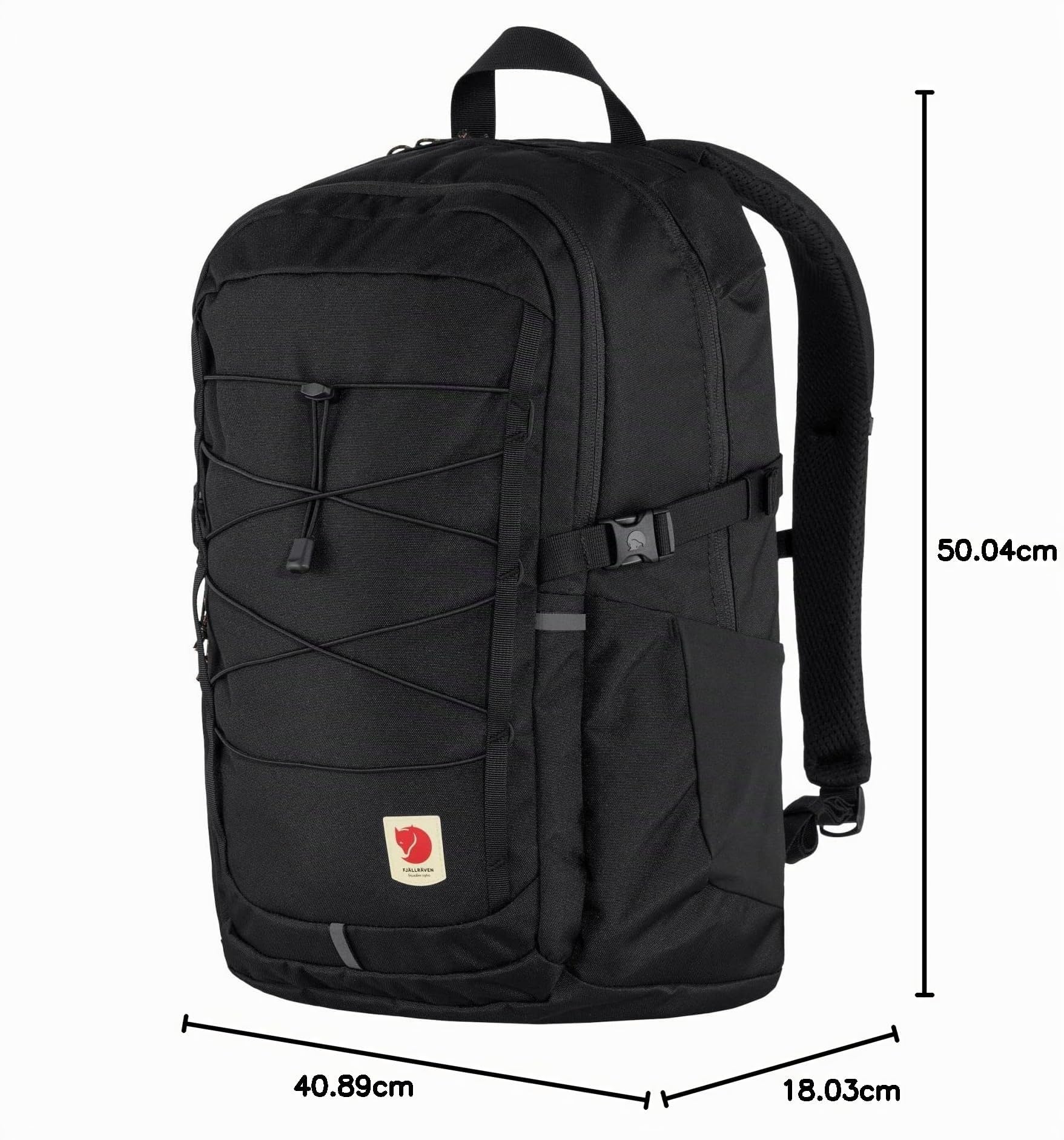 Fjällräven Damen Herren Rucksack Skule 28 One Size