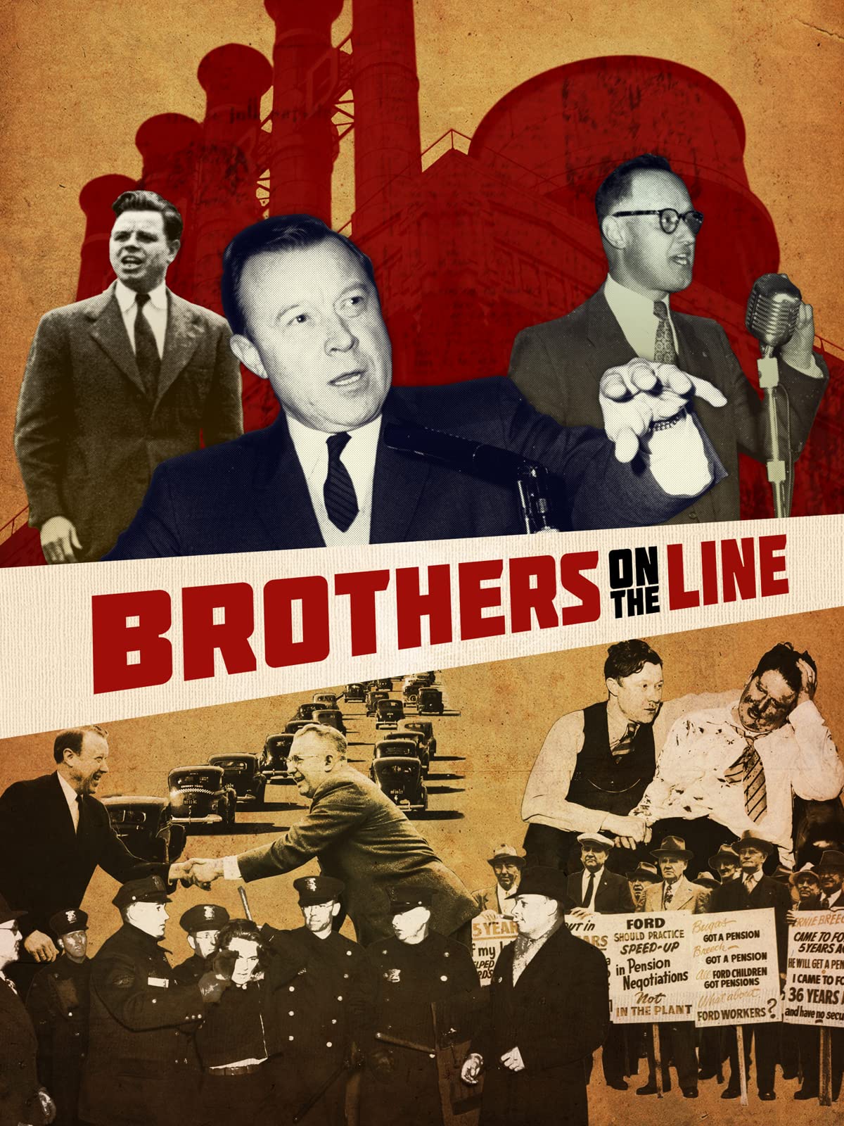 Brothers On The Line