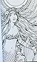 Portrait of the MERMAID Coloring Book : Burrier, Sara: Amazon.de: Bücher