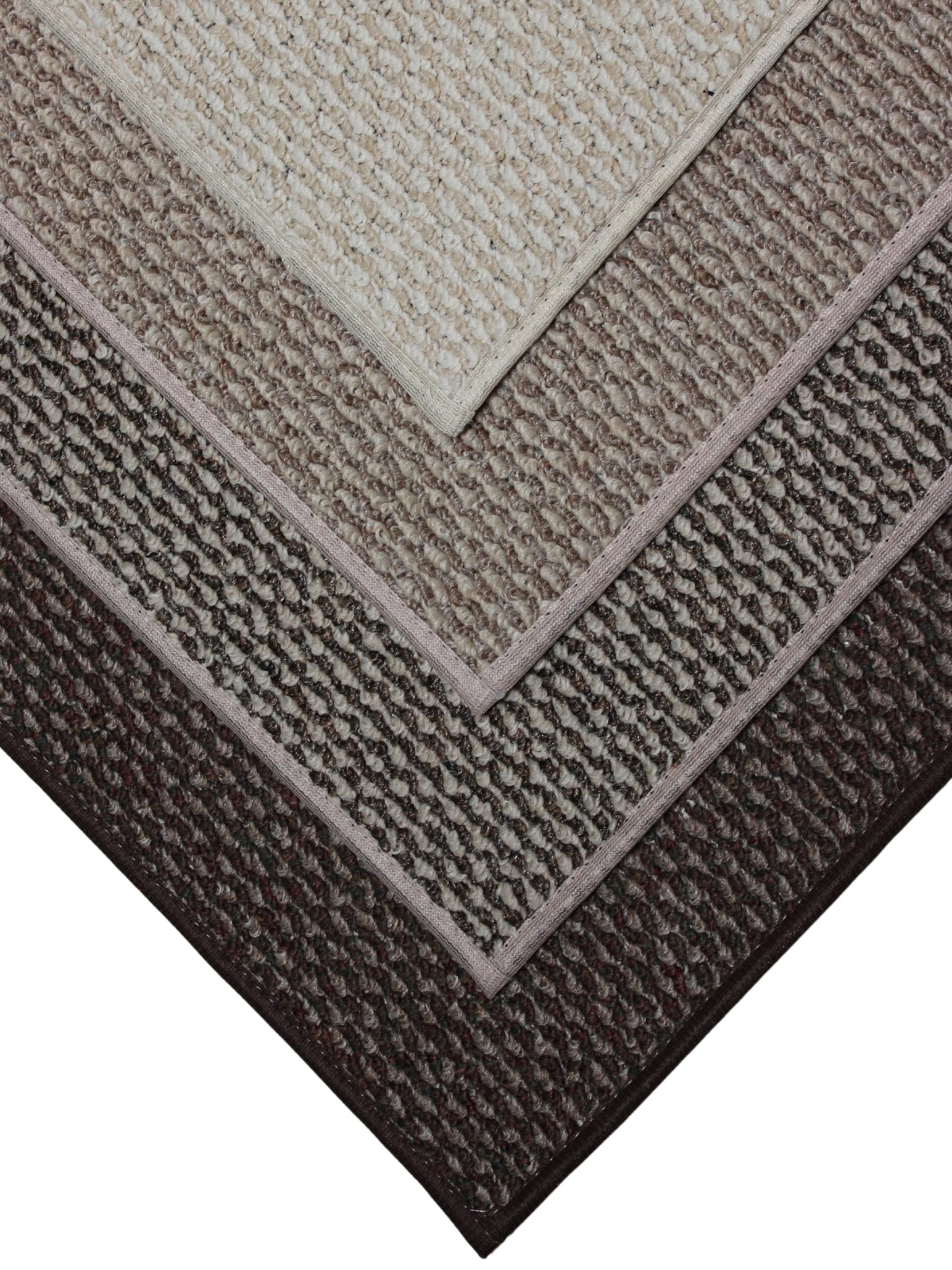 KOECKRITZ Indoor Outdoor Carpet - Area Rugs Runners - Perfect for Balconies Kitchens Living Rooms Porches Patios Gazebos