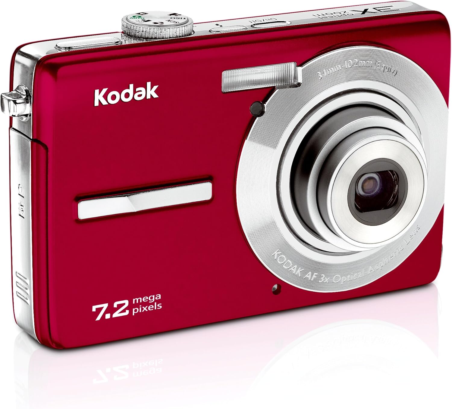 Kodak Easyshare M763 Digital Camera Front View