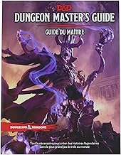Livret de règles de base de Dungeons & Dragons : Guide du Maître (version française)