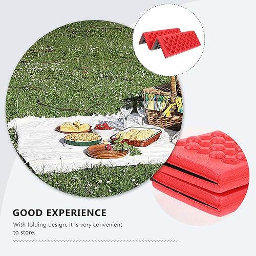 Miniatura 3 de Sosoport Almohadilla para dormir Colchón plegable Colchón plegable Almohadilla de espuma de célula cerrada Almohadilla de espuma para dormir Z Rest