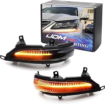 Amazon.com: iJDMTOY Smoked Lens Dynamic Sequential Blink Amazon.com: iJDMTOY Smoked Lens Dynamic Sequential Blink