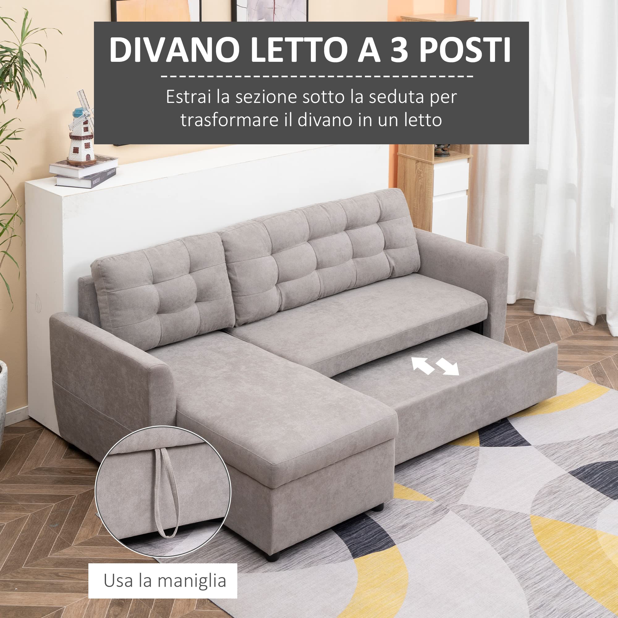 Divano Letto Una Piazza E Mezza Divano Letto Posti Stile