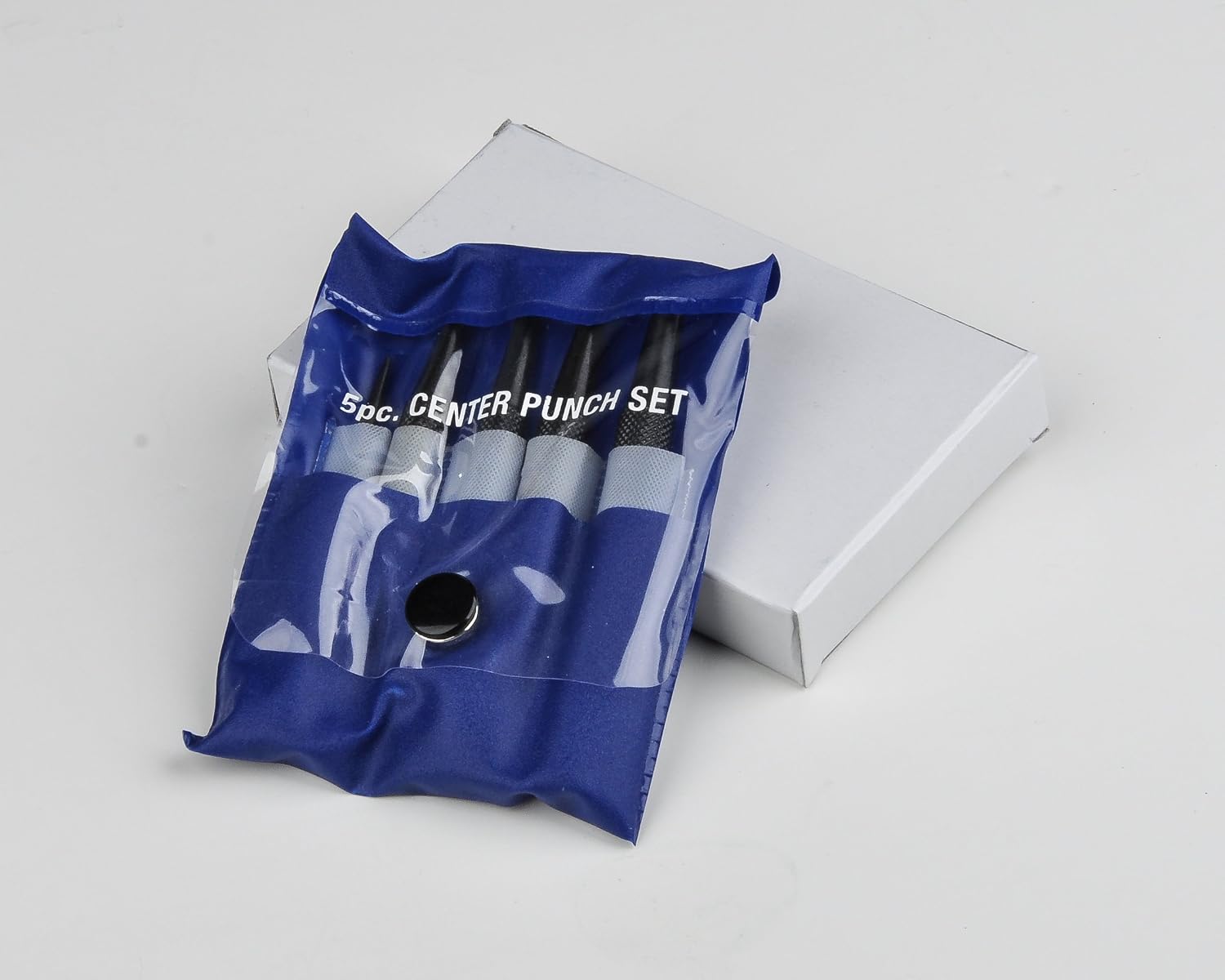 Fowler 52-500-015-0, Center Punch 5 Piece Set