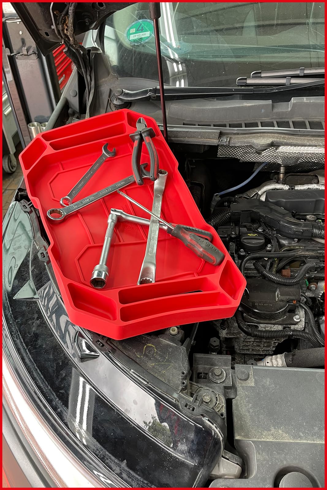 KS TOOLS 500.8077 Herramienta