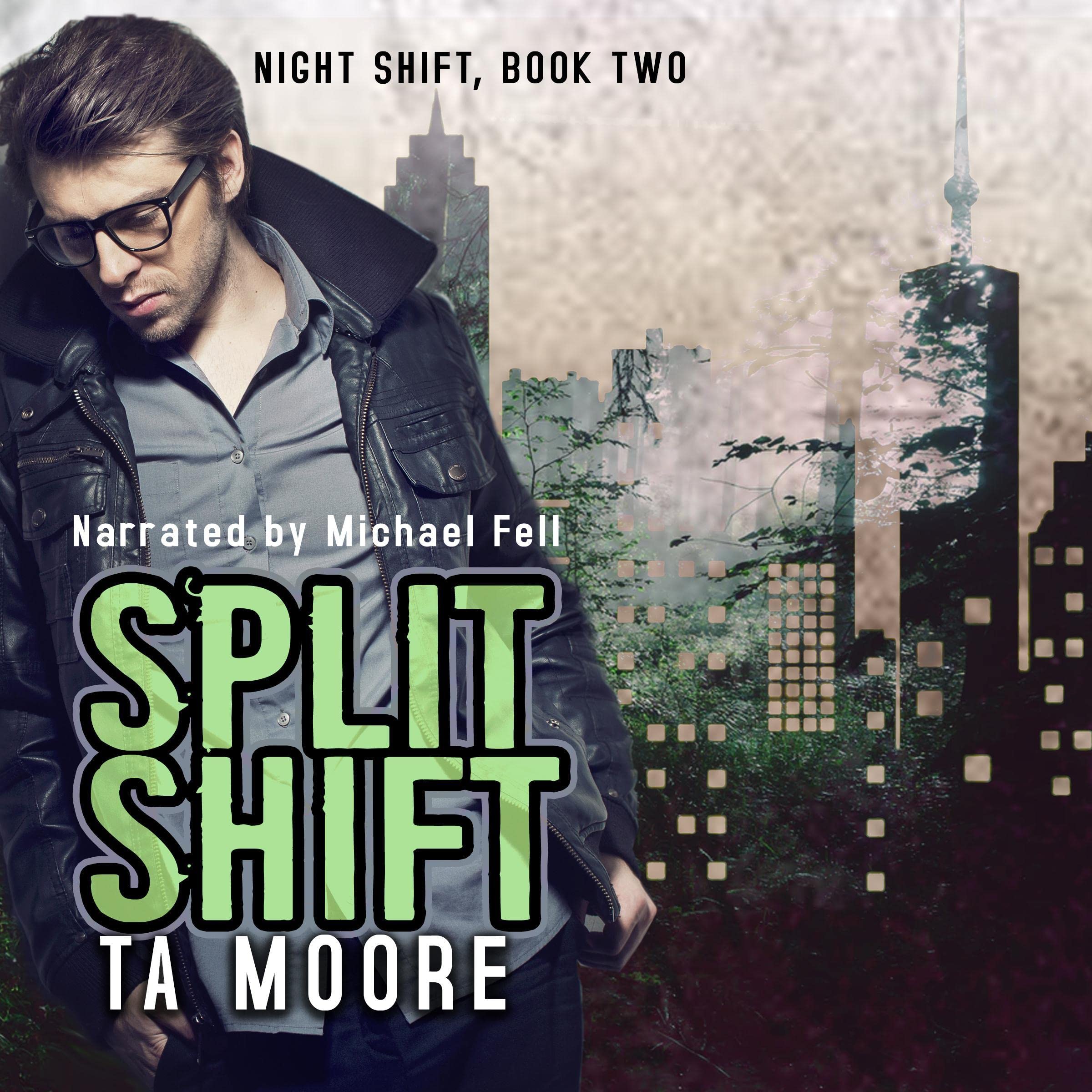 Cover art for Split Shift
