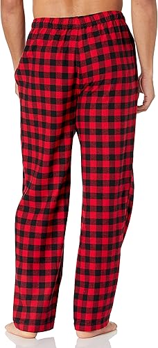Miniatura 3 de Tienda Essentials Men's Flannel Pajama Pant (Available in Big & Tall)