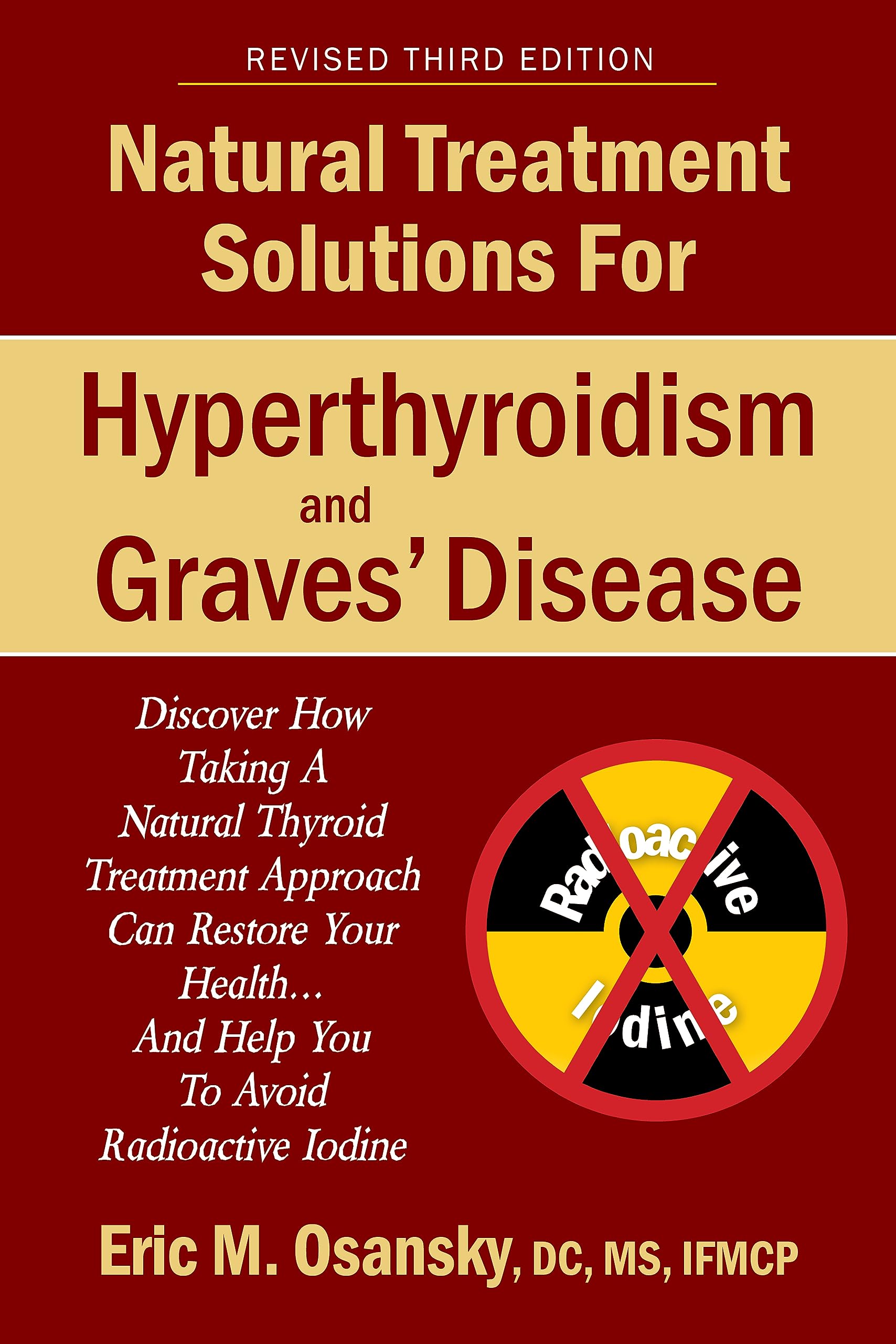 Natural Treatment Solutions for Hyperthyroidism and Graves' Disease