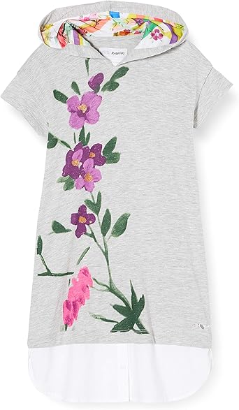 robe desigual fille amazon