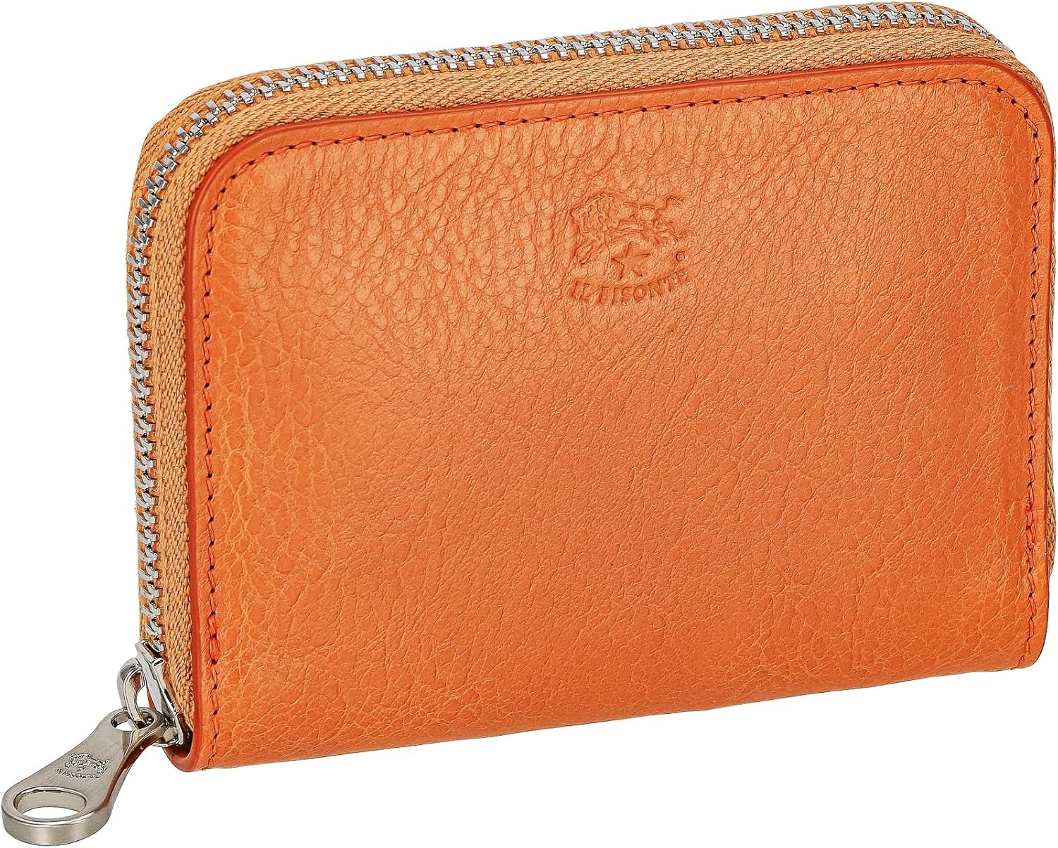 IL BISONTE(イル ビゾンテ) Women's Card Case
