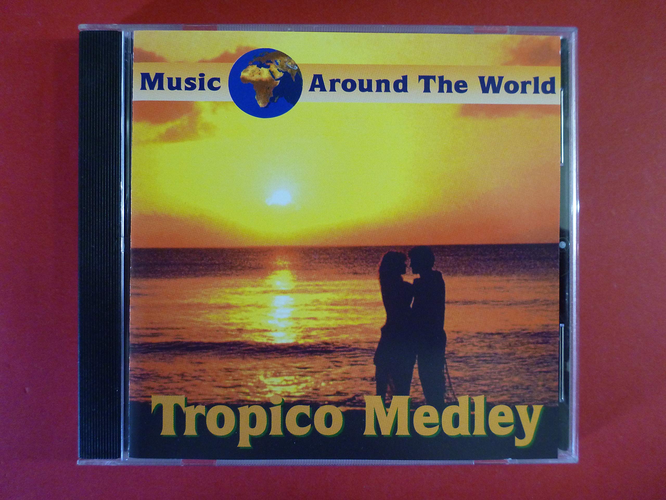 Tropico Medley [Audio CD] Pascal, L./Lopez;M.