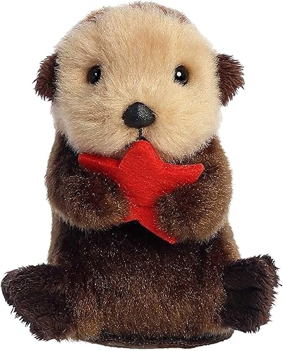 Aurora - Hombreras - Nutria Spiffy de 4.5 pulgadas disponible en Yaxa Guatemala