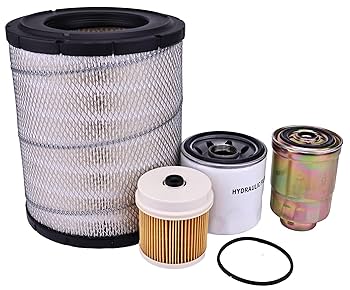 LSSOCH Maintenance Filter Kit 8-97062-294-0 8-98162-897-0