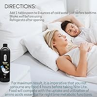 Vista 6 de Paquete de 3 productos del programa Omni Drop, el "paquete para comenzar" incluye gotas de dieta Omni Drops con vitamina B12, botella de 4 onzas