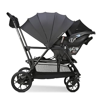 Joovy Caboose RS Car Seat Adapter-Universal
