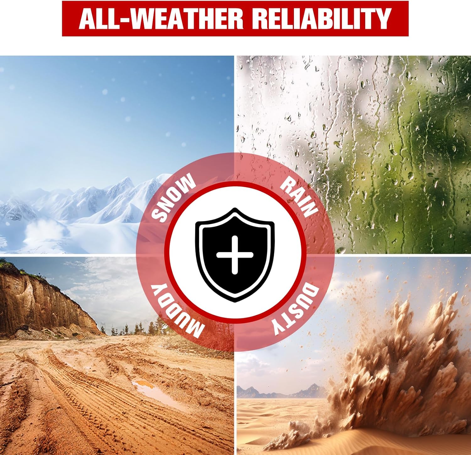 Cargo Bed Mat Liners for Honda Pionner 520 2021-2025, TPE Rear Full Bed Floor Mat All Weather Protection Slush Liner, Non-Slip, Waterproof for Honda Pioneer 520 Accessories - Image 5