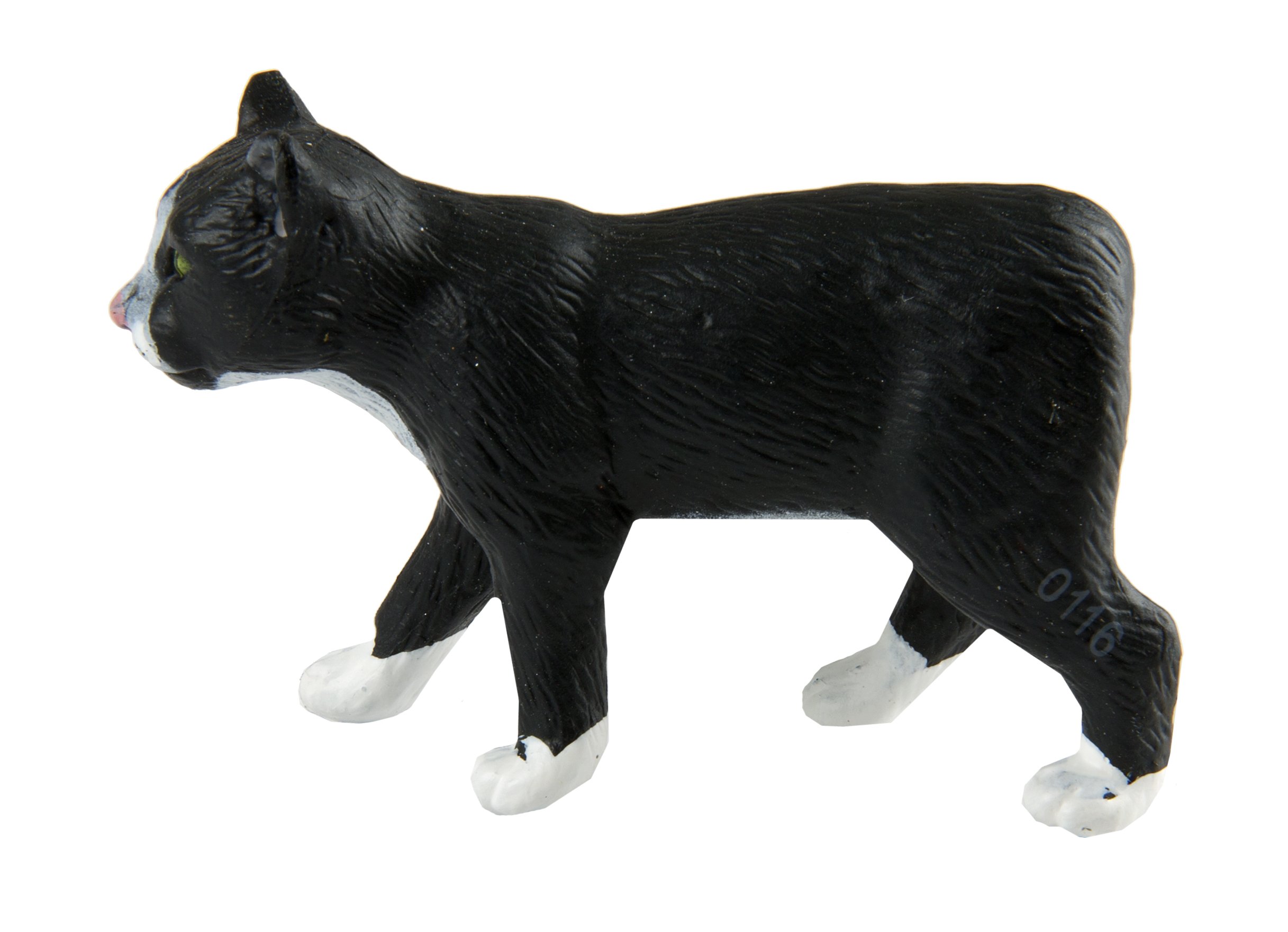 Safari S249029 Farm Manx Cat miniaturowa plastikowa miniatura