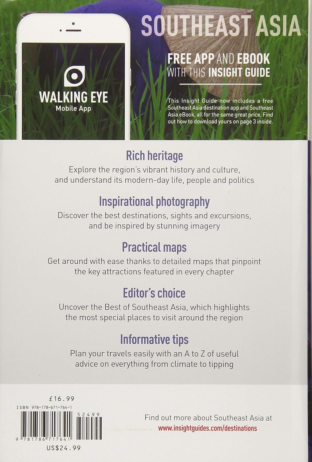 Insight Guides Southeast Asia (Travel Guide with Free eBook) - Image 2