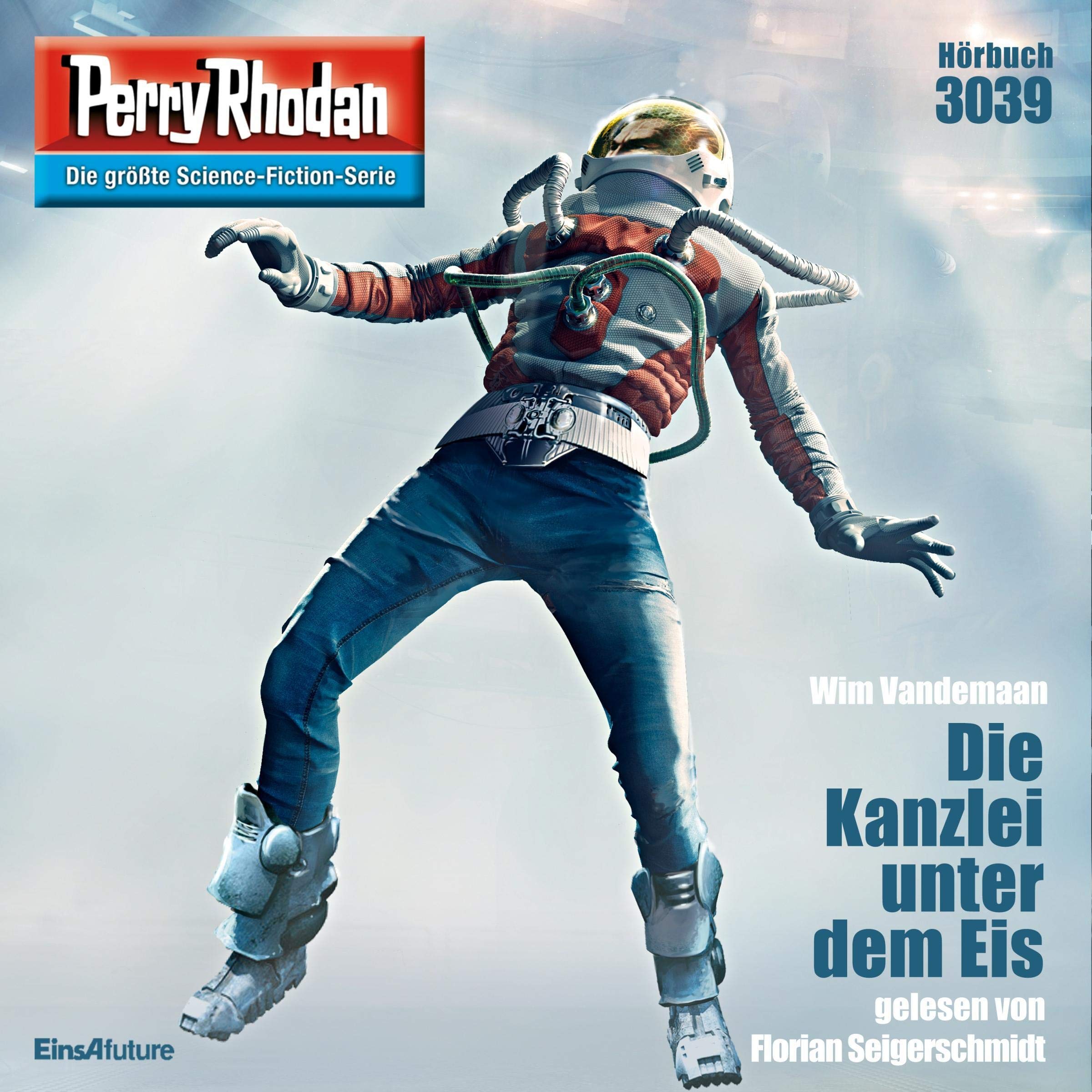 Cover art for Die Kanzlei unter dem Eis