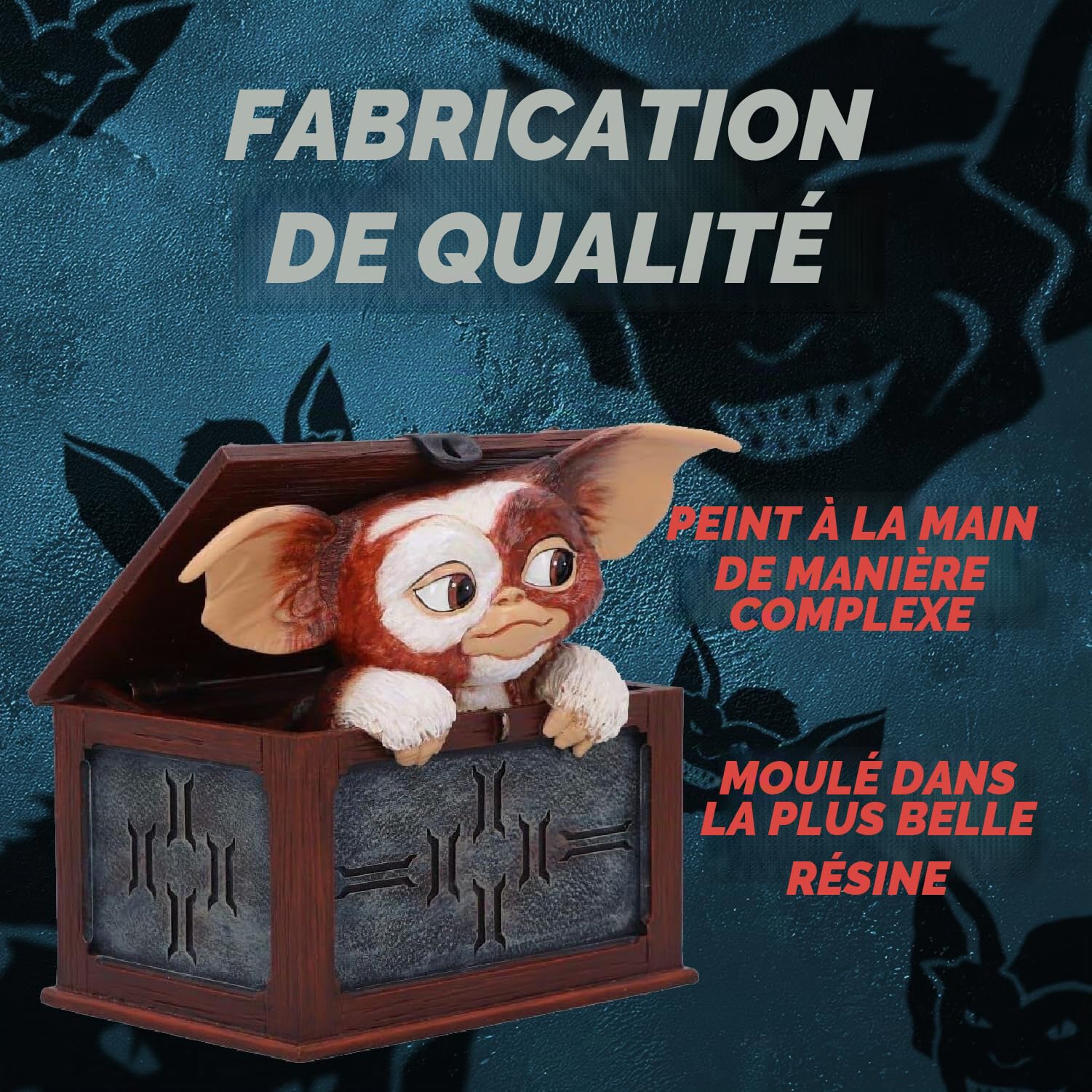 Gremlins: Gremlins Gizmo - You are Ready 12.5cm