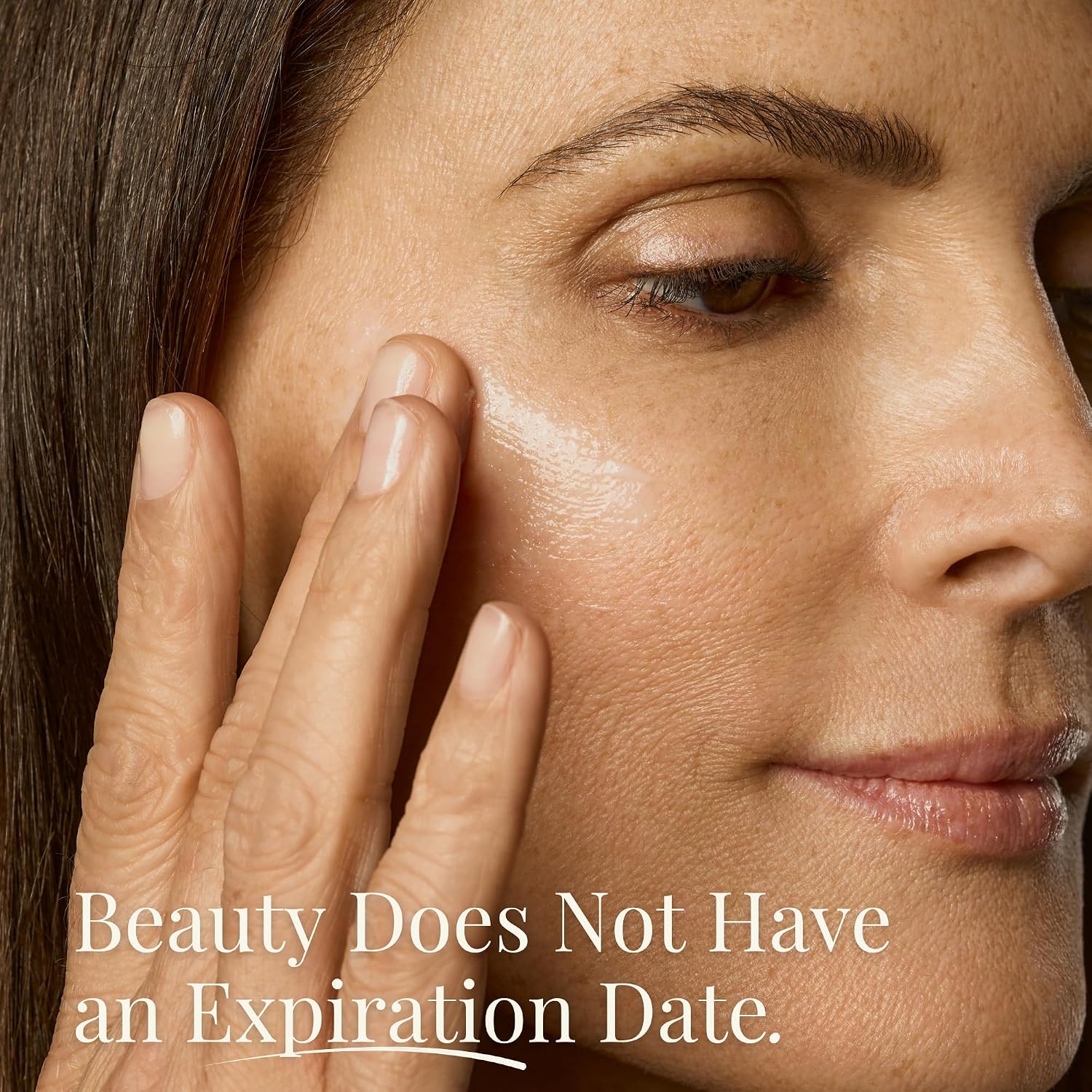 All Golden Glow Lotion - Clinically Proven Ingredients - Pro-Aging Face Moisturizer, Naturally Boosts Hyaluronic Acid with Peptides, Adaptogens and Vegan Acids