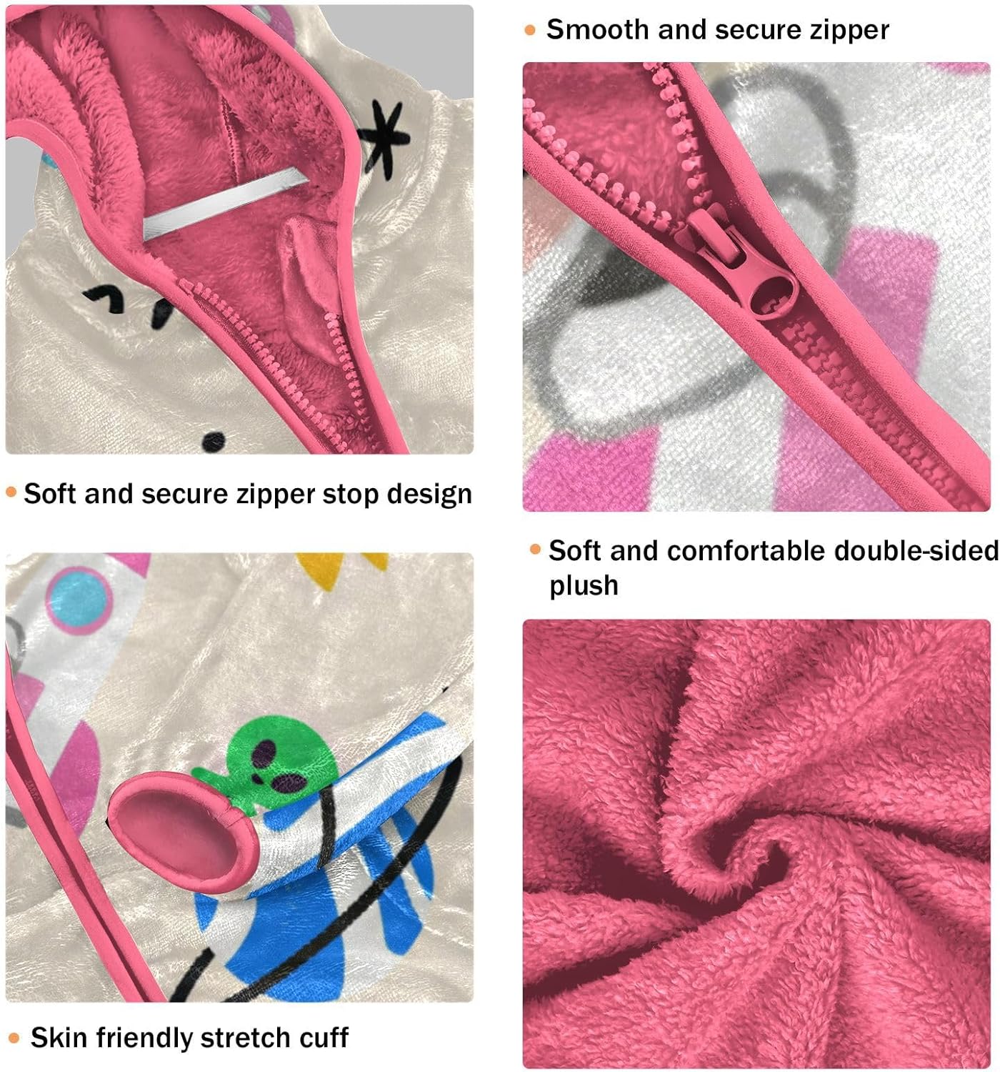 GuoChe Space Sherpa Coat