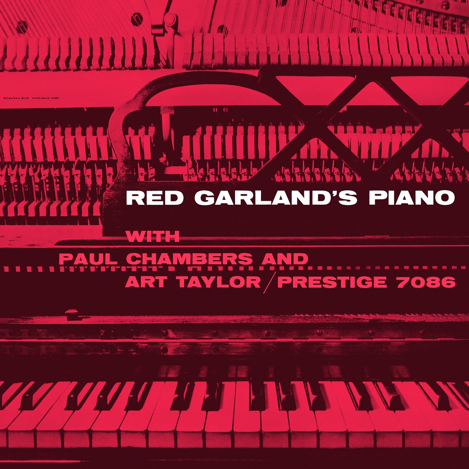 Red Garland's Piano
