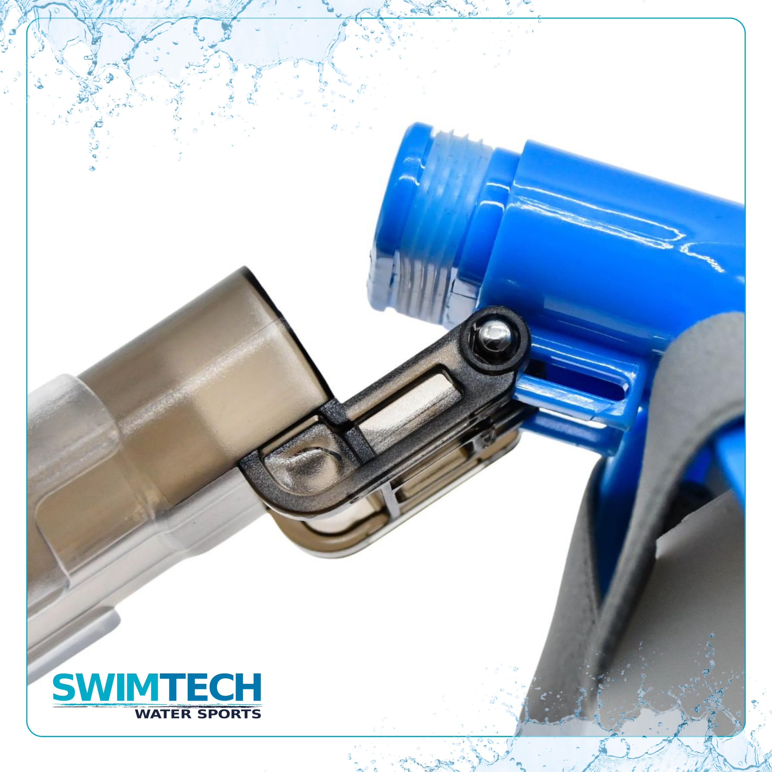 SwimTech Buceo y Snorkel de Gafas de bucear Marca Unisex Infantil