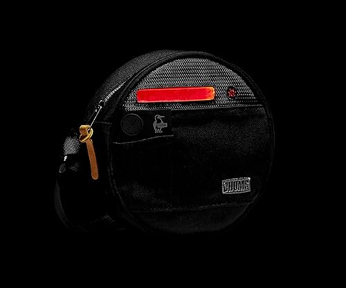 Miniatura 4 de Chums Hi Beam Ronda Reflectante LED Riñonera Bolsa de hombro Soporte de bicicleta