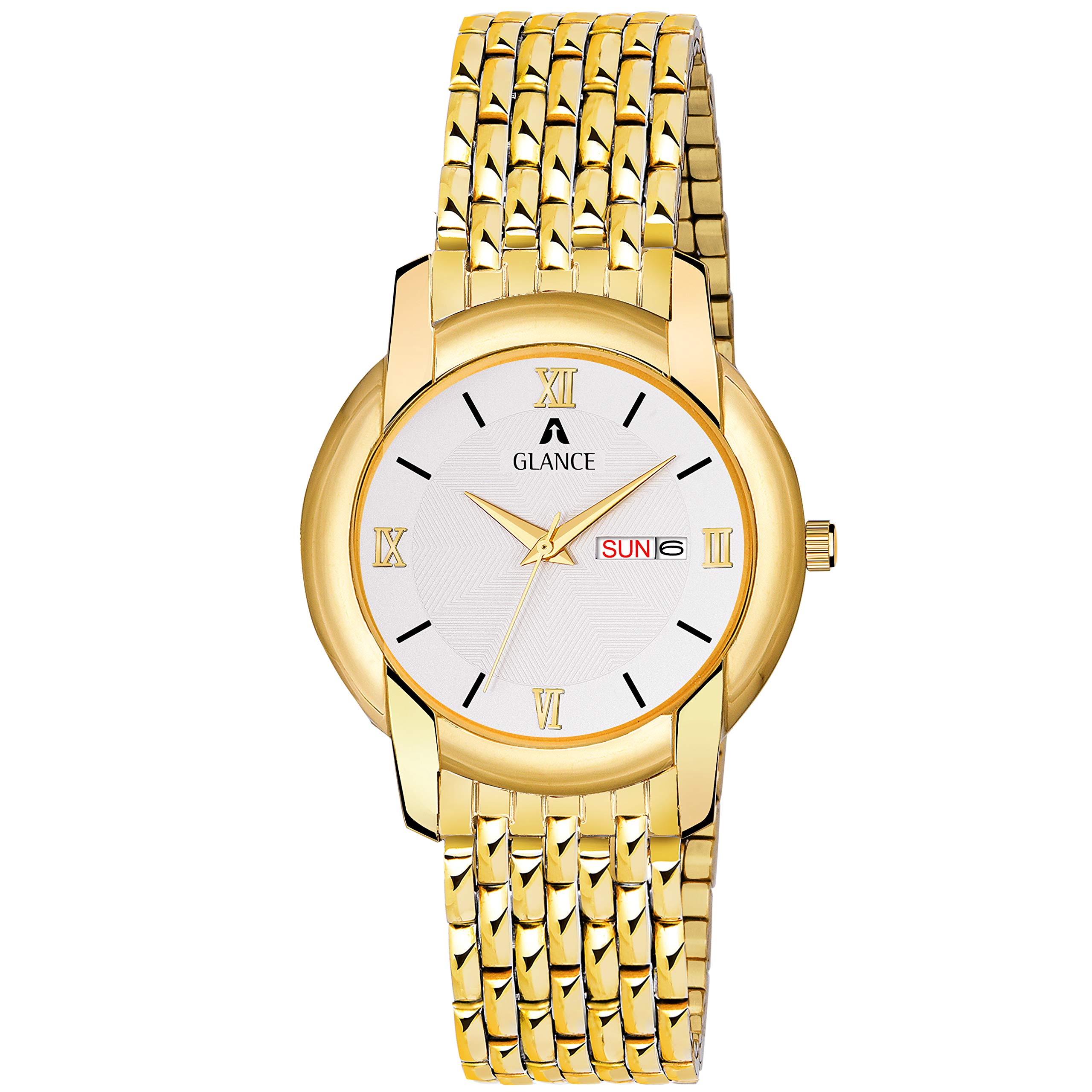 Aglance 7954YM01 Analog Wristwatch Collection for Men and Boys (B07ZYT43RB) Amazon Price History, Amazon Price Tracker