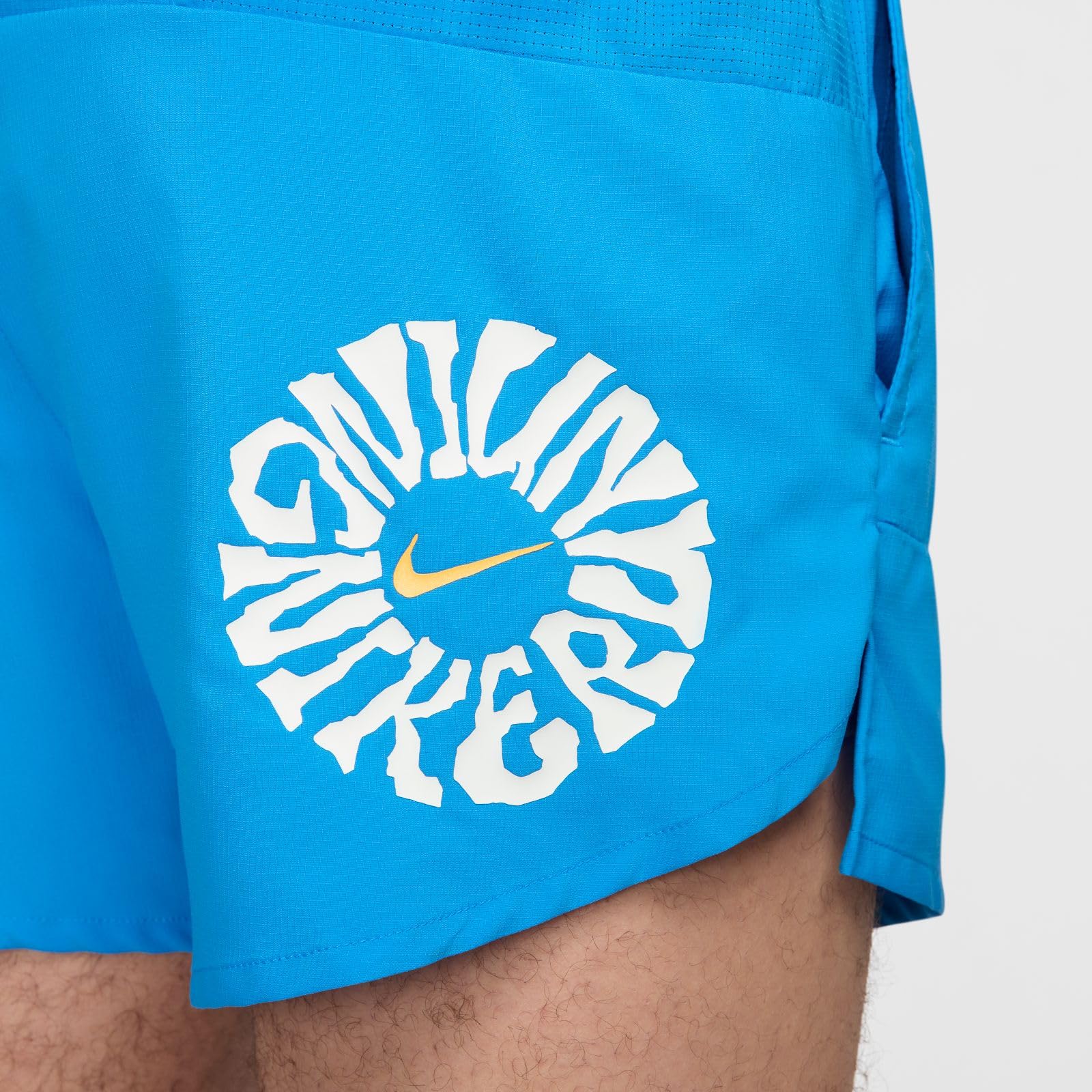 NIKE M Nk Df Strd Energy 5bf Short - Shorty Mężczyźni
