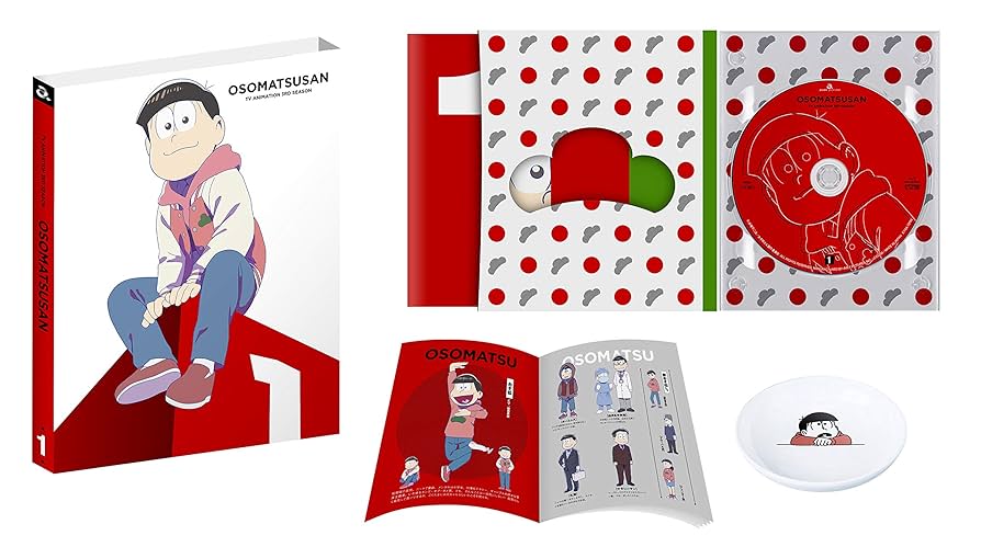 新品　舞台　おそ松さん 松ステ3Blu-ray 舞台「おそ松さんon STAGE～SIX MEN'S SHOW TIME 3～」公式サイト